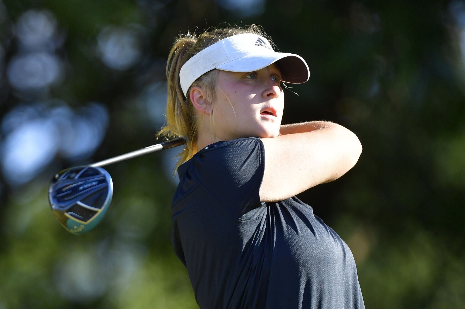 Southwestern Conference Girls Golf Tournament - Day 2